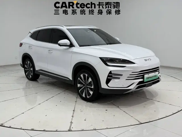 BYD Song PLUS — Фото автомобиля 2