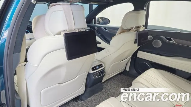 Genesis G80 RG3 — Фото автомобиля 24