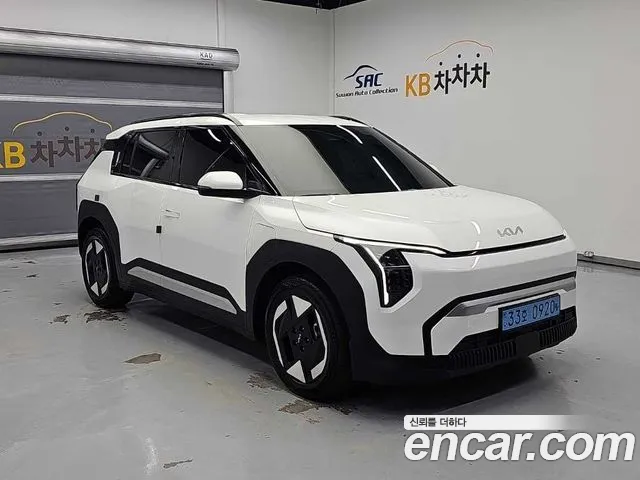 Kia EV3 — Фото автомобиля 4