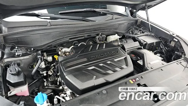 Hyundai Palisade The New Palisade Дизель 2.2 4WD — Фото автомобиля 6