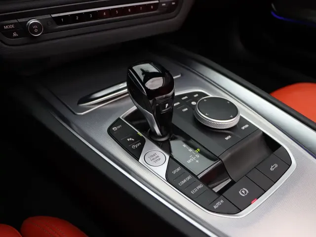 BMW Z4 — Фото автомобиля 8