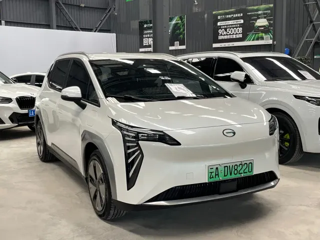 GAC Aion Y — Фото автомобиля 3