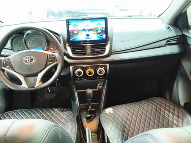 Toyota YARiS L Zhi Xuan — Фото автомобиля 9
