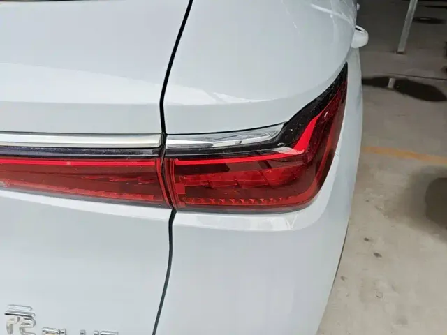 BYD Yuan PLUS — Фото автомобиля 7