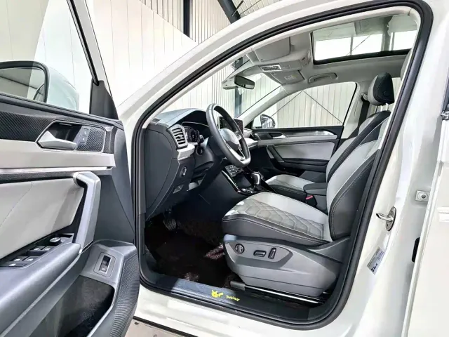Volkswagen Tayron — Фото автомобиля 15