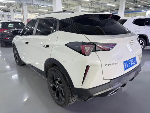 GAC Trumpchi GS3 — Фото автомобиля 15