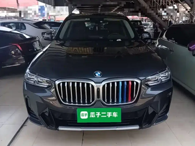BMW X3 — Фото автомобиля 2