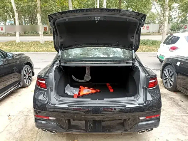 Geely Xingrui — Фото автомобиля 14