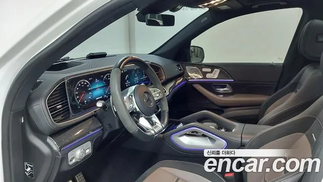 Mercedes-Benz GLE-Class W167 — Фото автомобиля 13