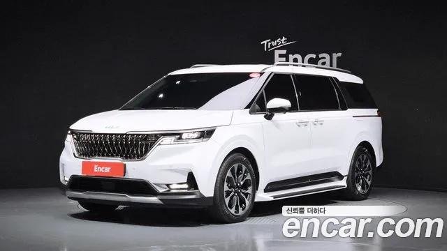 Фотография автомобиля — Kia Carnival 4th Gen