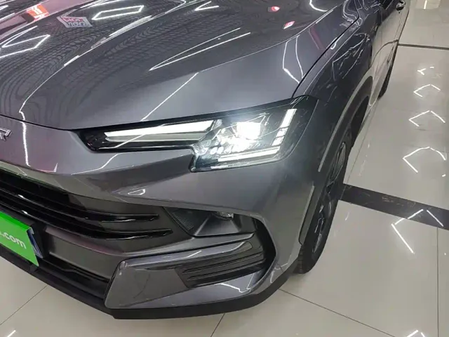Jetour Dashing — Фото автомобиля 23