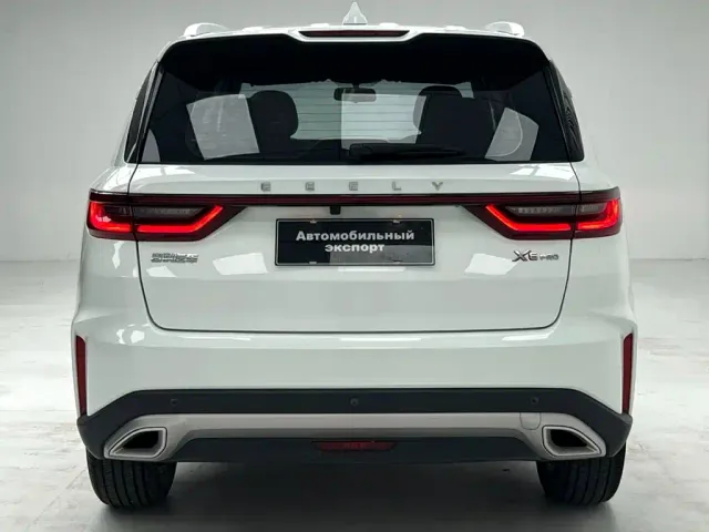 Geely Vision X6 — Фото автомобиля 8