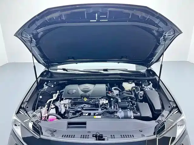 Toyota Camry — Фото автомобиля 17