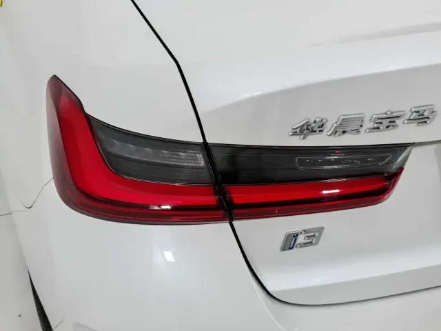 BMW i3 — Фото автомобиля 17