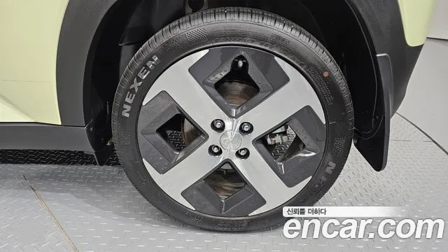 Hyundai Casper Casper Electric Inspiration — Фото автомобиля 20