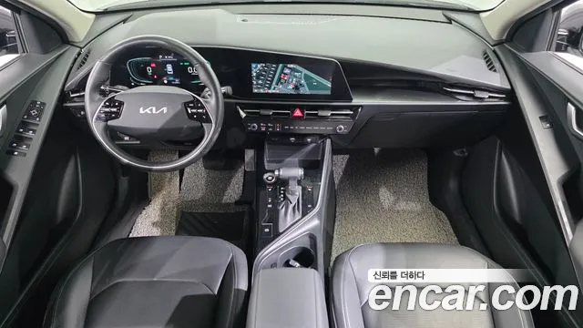 Kia Niro The All New Niro — Фото автомобиля 7