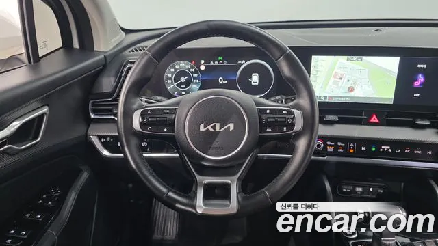 Kia Sportage 5th Gen — Фото автомобиля 20