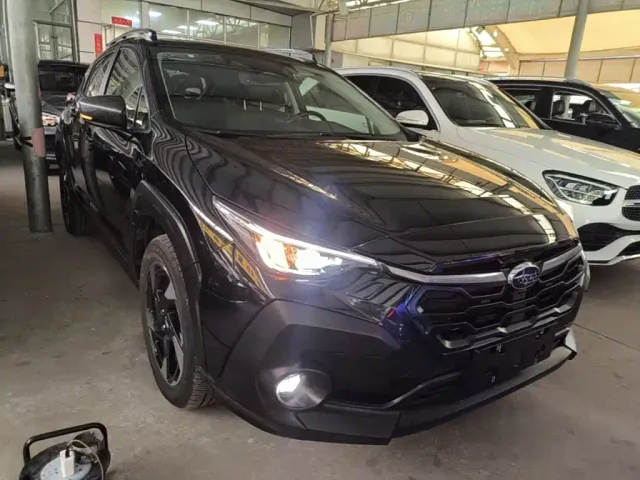 Subaru Crosstrek — Фото автомобиля 3