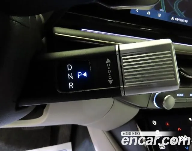 Hyundai Grandeur GN7 — Фото автомобиля 16