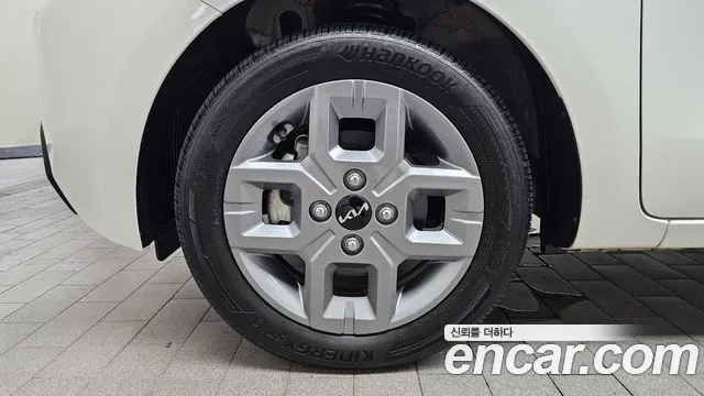 Kia RAY Новый Kia Ray Prestige — Фото автомобиля 5