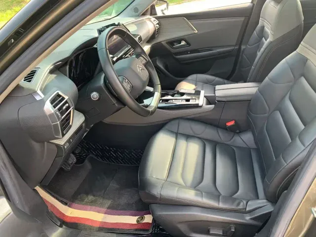 Citroen C5 X — Фото автомобиля 4