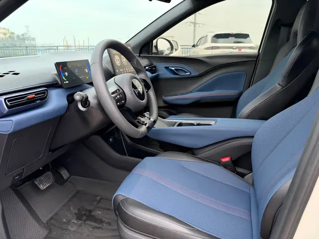 BYD Seagull — Фото автомобиля 7