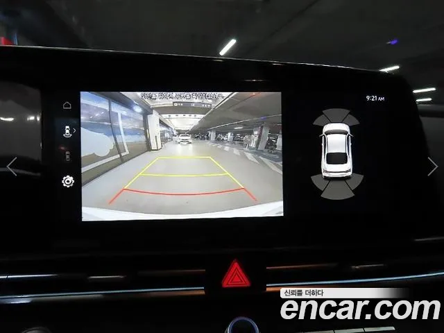 Hyundai Avante CN7 — Фото автомобиля 14
