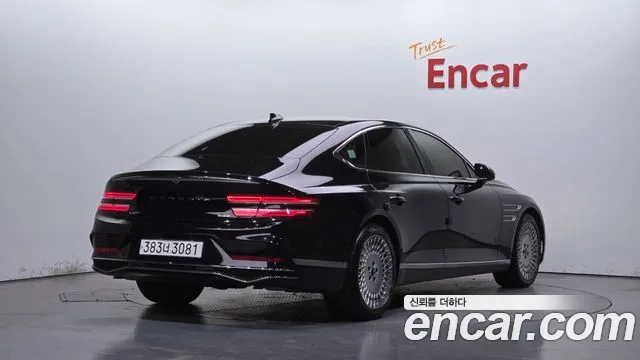 Genesis G80 RG3 — Фото автомобиля 2