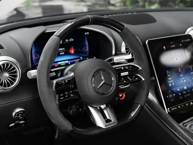 Mercedes-Benz AMG GT — Фото автомобиля 17