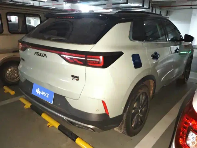 Dongfeng Haoji — Фото автомобиля 3