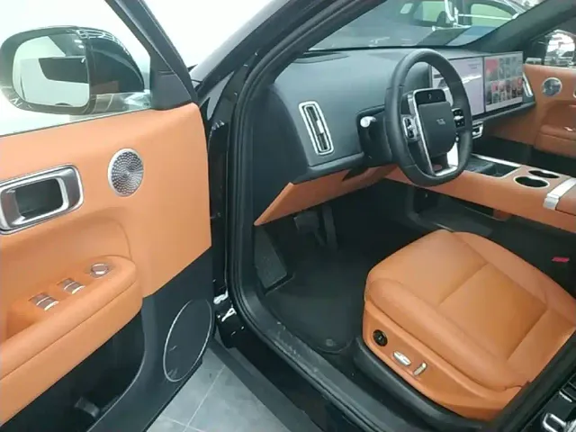 Li Auto L6 — Фото автомобиля 15