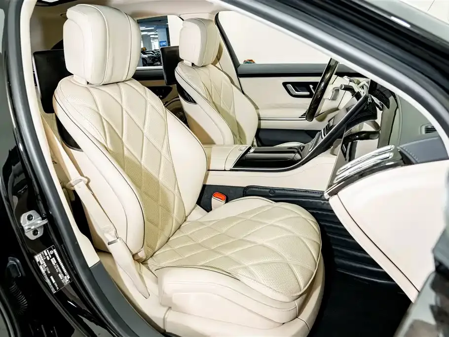 Mercedes-Benz Maybach S-Class 2021 S 480 4MATIC — Фото автомобиля 19