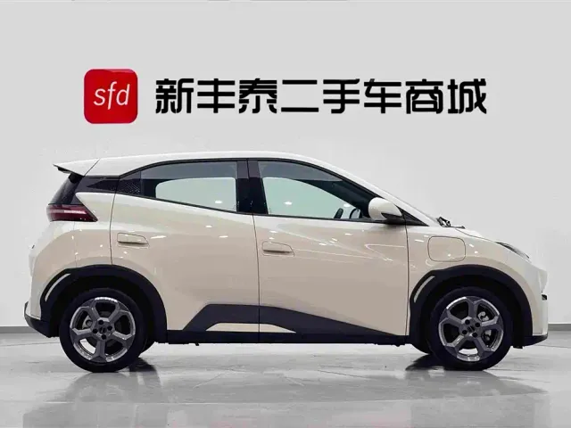 BYD Seagull — Фото автомобиля 3