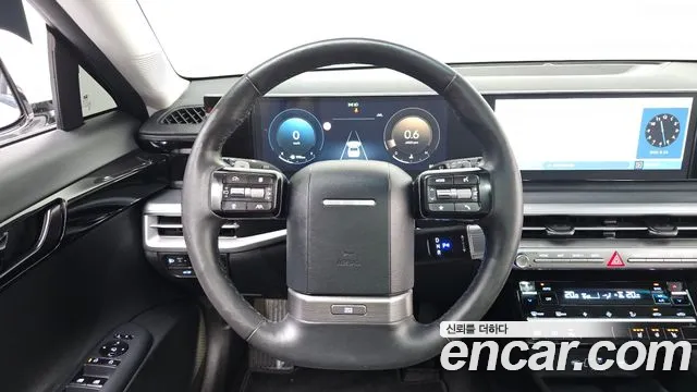 Hyundai Grandeur Grandeur (GN7) — Фото автомобиля 12