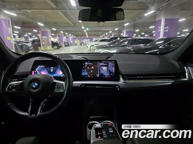 BMW X1 U11 — Фото автомобиля 7