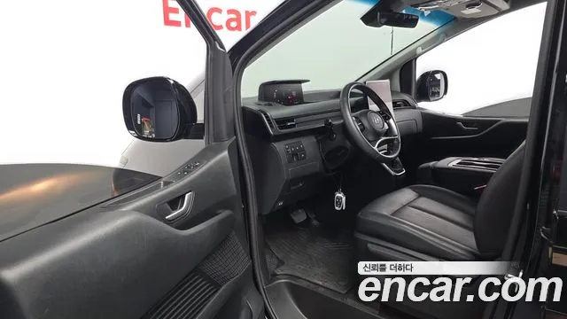 Hyundai Staria Staria Карго 3 места — Фото автомобиля 9