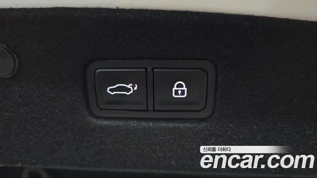Kia K8 Hybrid — Фото автомобиля 26