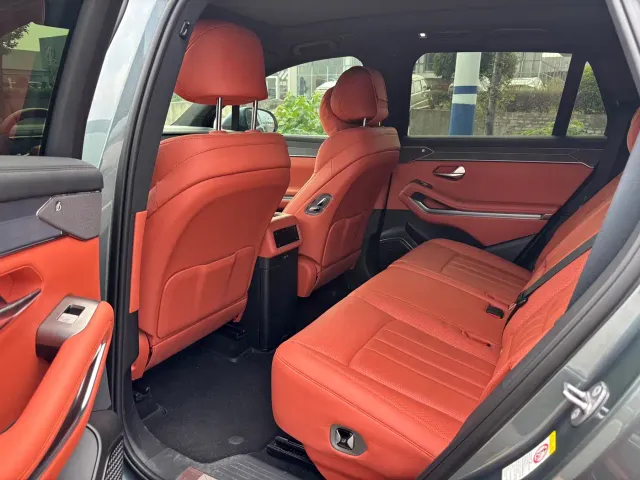 BYD Tang L — Фото автомобиля 7