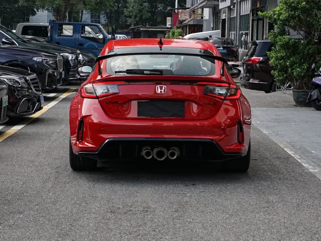 Honda Civic — Фото автомобиля 11