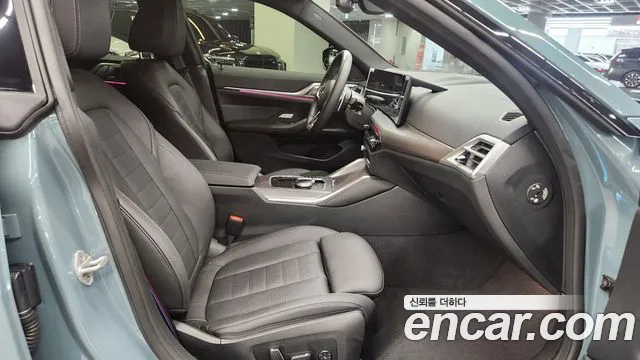 BMW 4 Series G22 — Фото автомобиля 12
