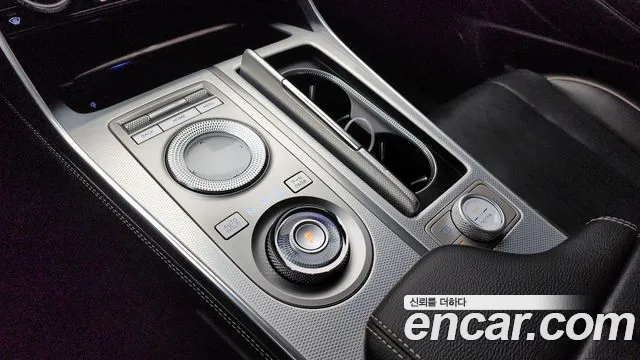 Genesis GV80 3.5T Бензин AWD — Фото автомобиля 9