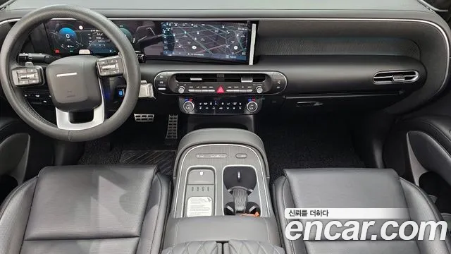 Hyundai Palisade Palisade (LX3) — Фото автомобиля 7