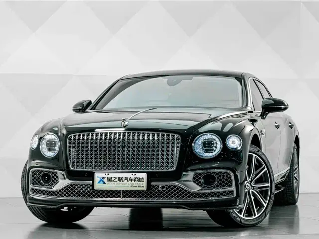 Bentley Flying Spur — Фото автомобиля 2