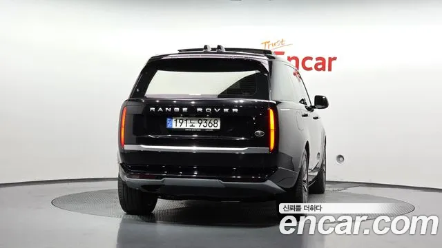 Land Rover Range Rover 5th Gen — Фото автомобиля 4