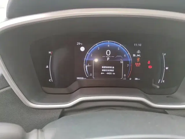 Toyota Frontlander — Фото автомобиля 11