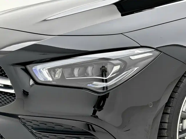 Mercedes-Benz CLA-Class AMG — Фото автомобиля 9