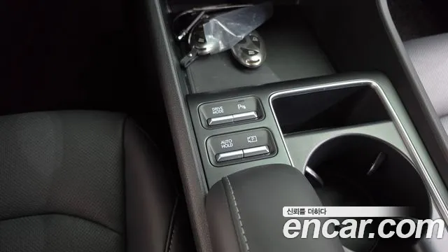 Hyundai Sonata Premium — Фото автомобиля 9