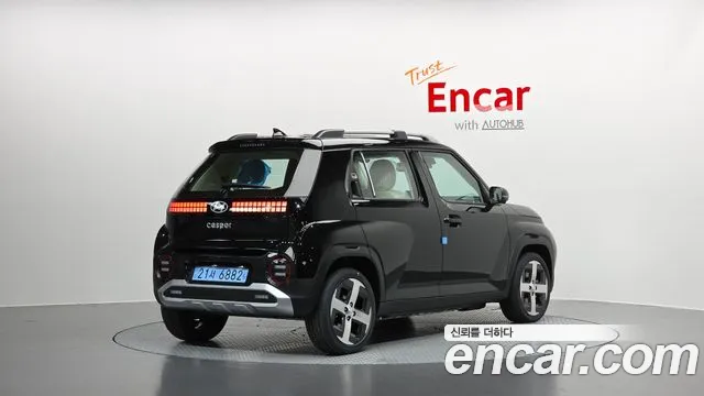 Hyundai Casper Electric — Фото автомобиля 2