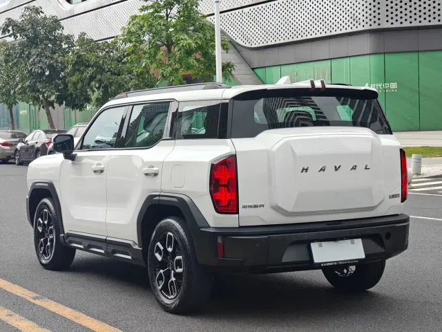 Haval Cool Dog — Фото автомобиля 6