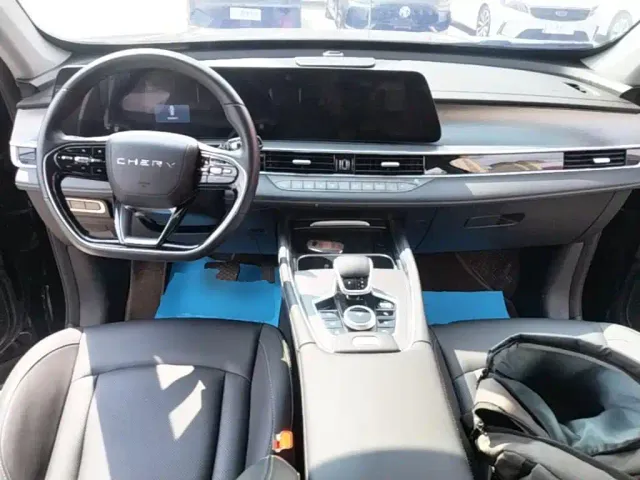 Chery Tiggo 8 PRO — Фото автомобиля 9